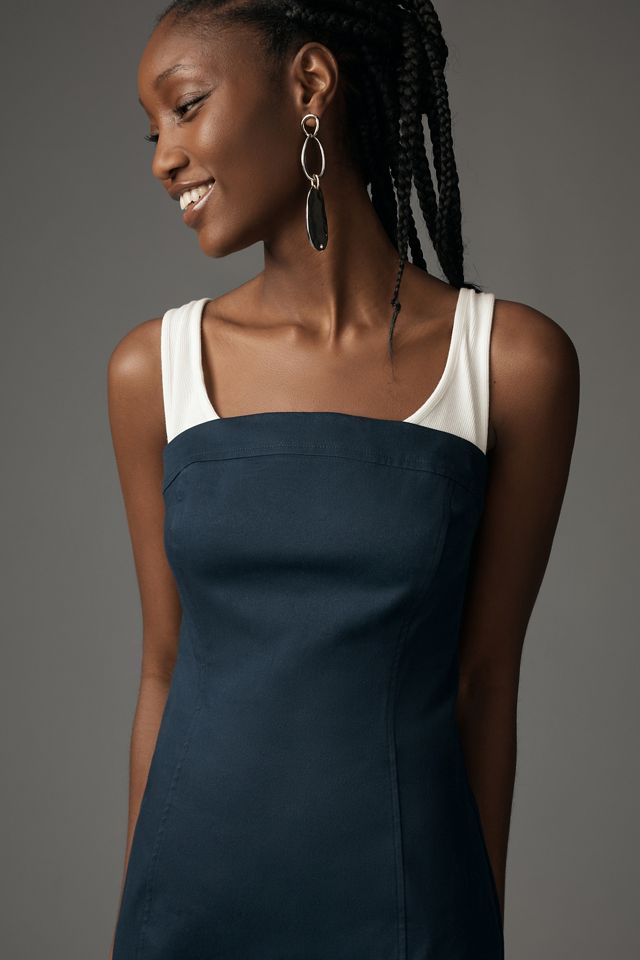 maeve halter twofer mini dress NWT Anthropologie Maeve Halter Twofer Black White Mini Dress Ruched Sz is  available for purchase on au PAY Market - Imported Goods Online Store  Co.Ltd. | au PAY Market