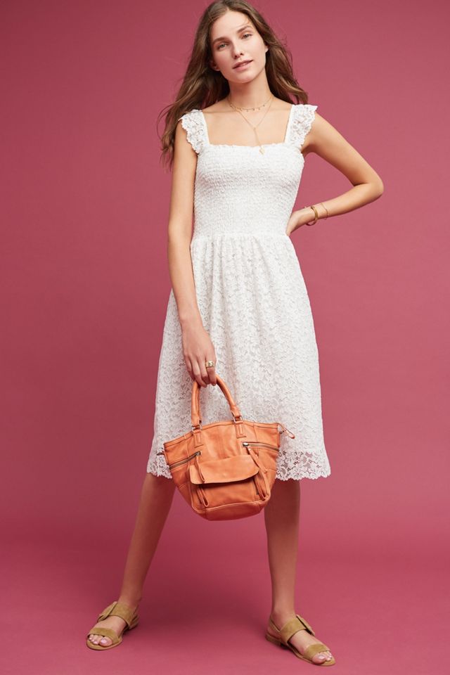 Anastasi Smocked Dress #2