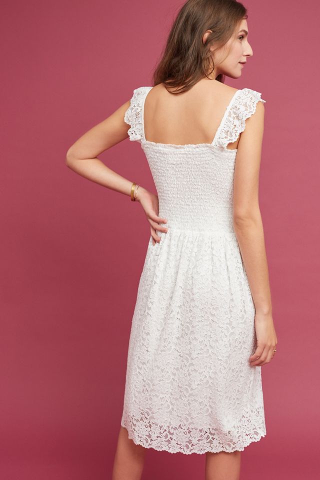 Anastasi Smocked Dress #3
