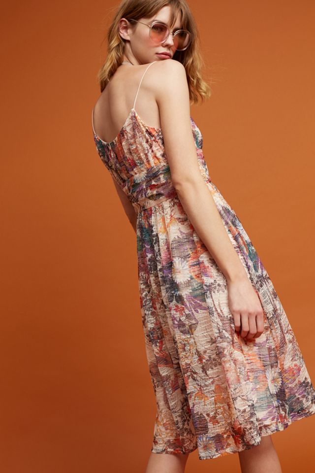 Mackenzie Floral Dress #2