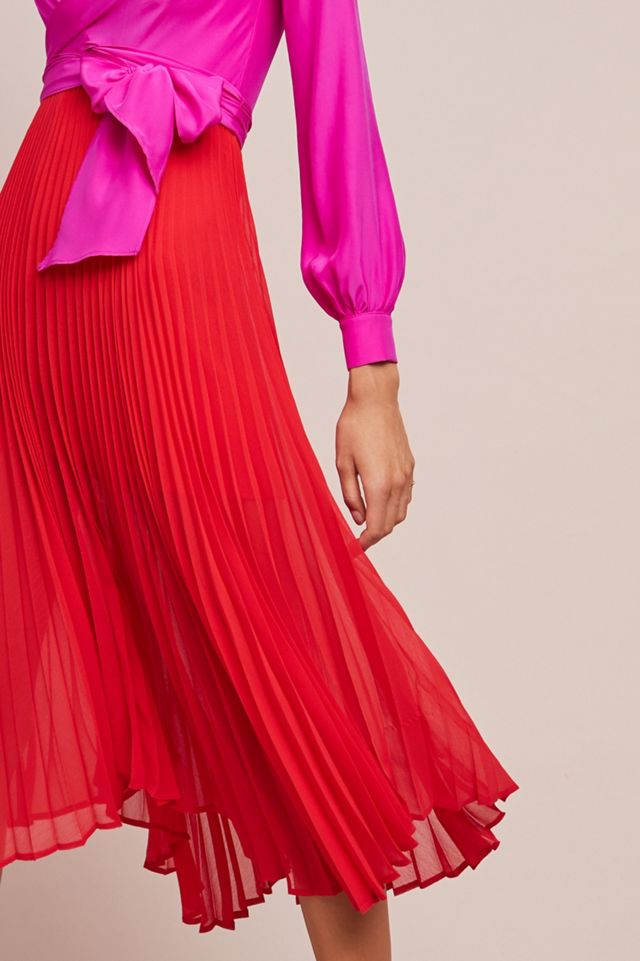 Camille Two-Toned Dress #2