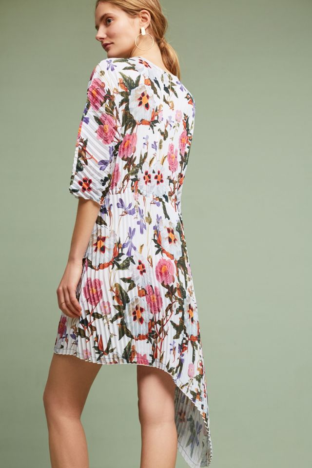 Ethelyn Floral Dress #3