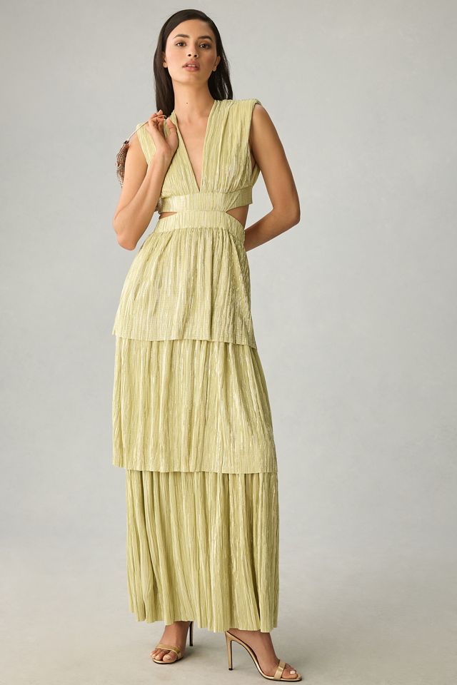 slim fit dress slacks Athena Dress – Fenity main image 1