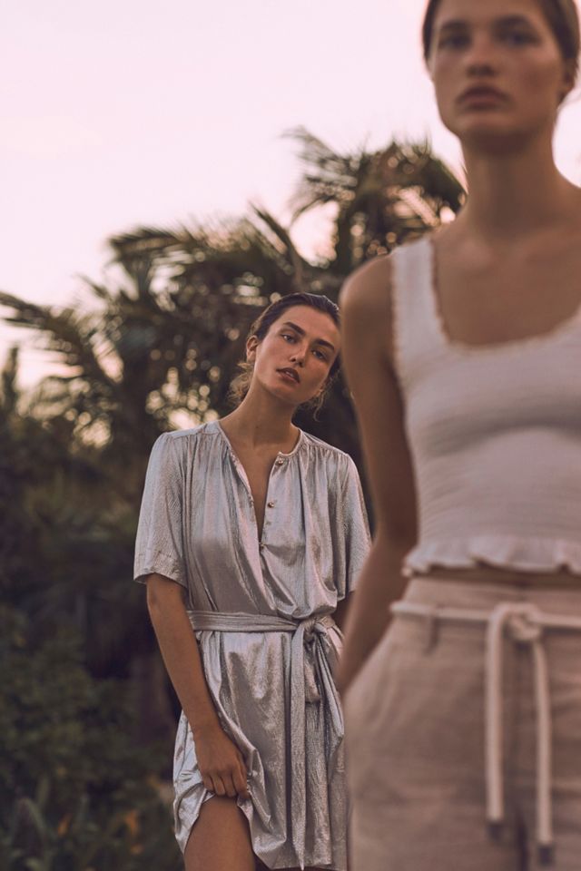 Mercury Shirtdress #5