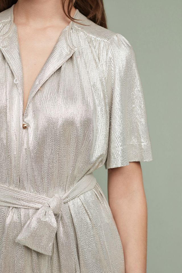 Mercury Shirtdress #1