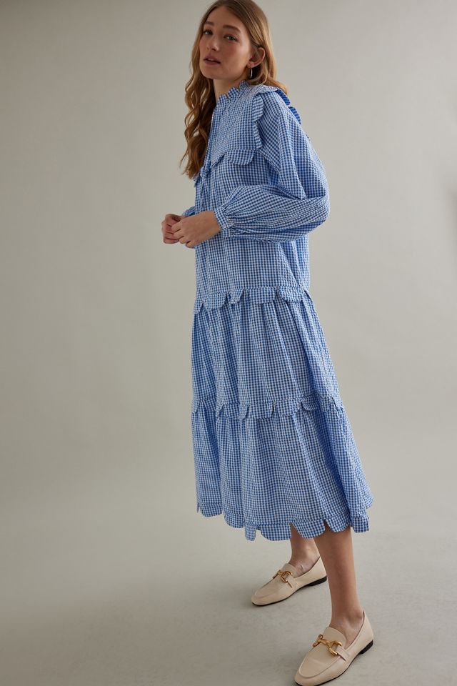 Stella Nova Loan Midi Dress #4