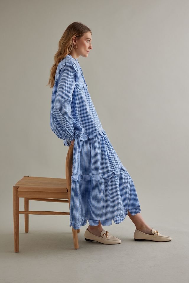 Stella Nova Loan Midi Dress #5