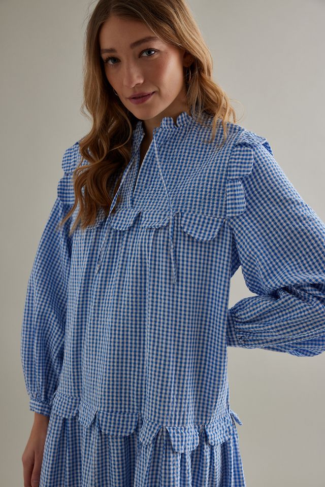 Stella Nova Loan Midi Dress #6