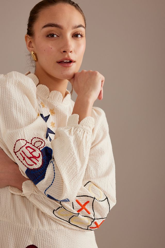 Stella Nova Circus Printed Midi Dress #2