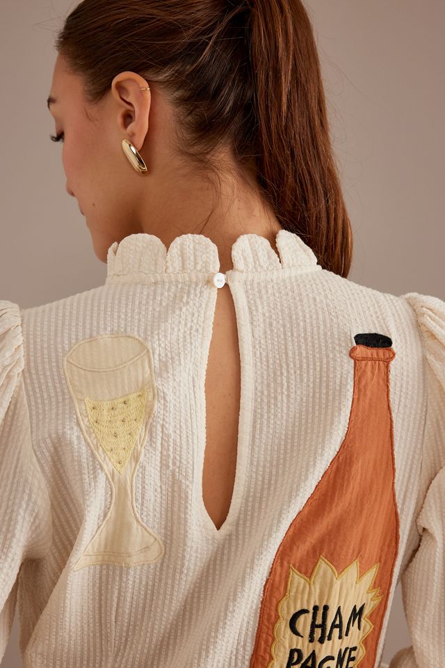 Stella Nova Circus Printed Midi Dress #4