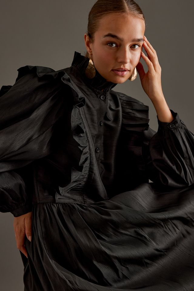 Stella Nova リップモチーフ プルオーバー Stella Nova Tyra My Tiered Dress | Anthropologie