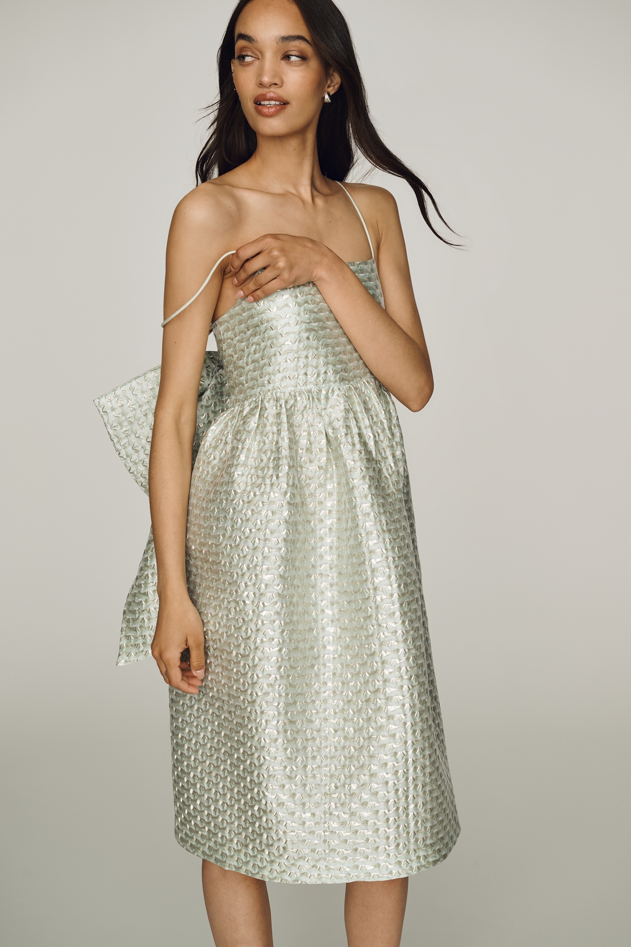 Stella Nova Bow Dress