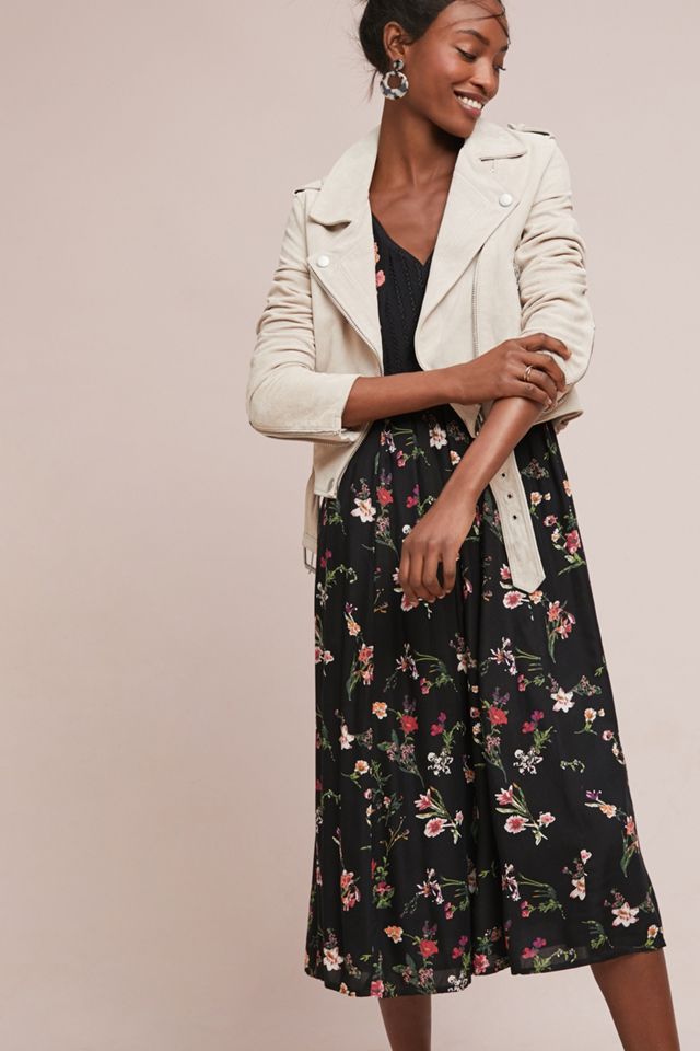 Lola Embroidered Dress