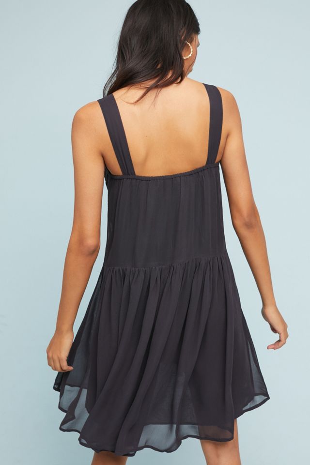 green emerald velvet dress HARLOW VALERIE SHORT DRESS main image 0