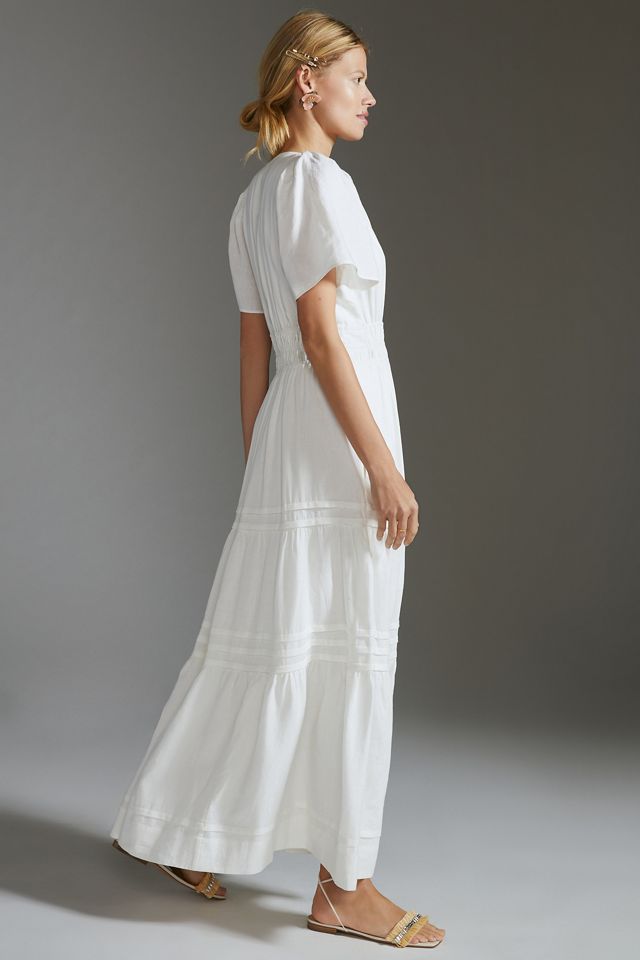 The Somerset Maxi Dress: Linen Edition #2