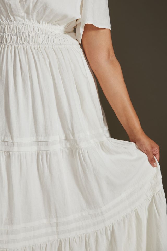 The Somerset Maxi Dress: Linen Edition #8