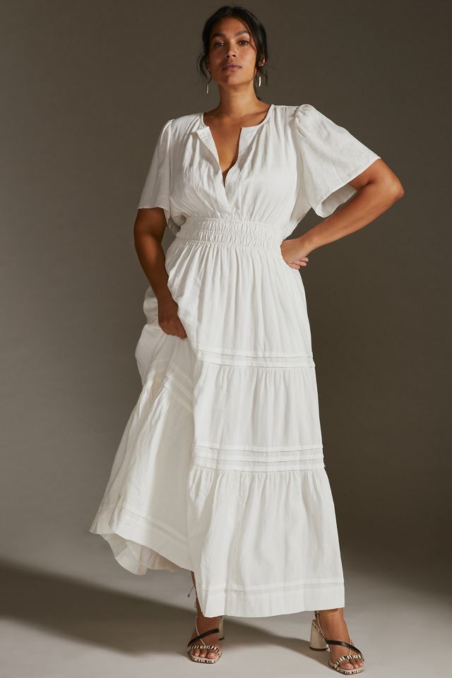 The Somerset Maxi Dress: Linen Edition #6