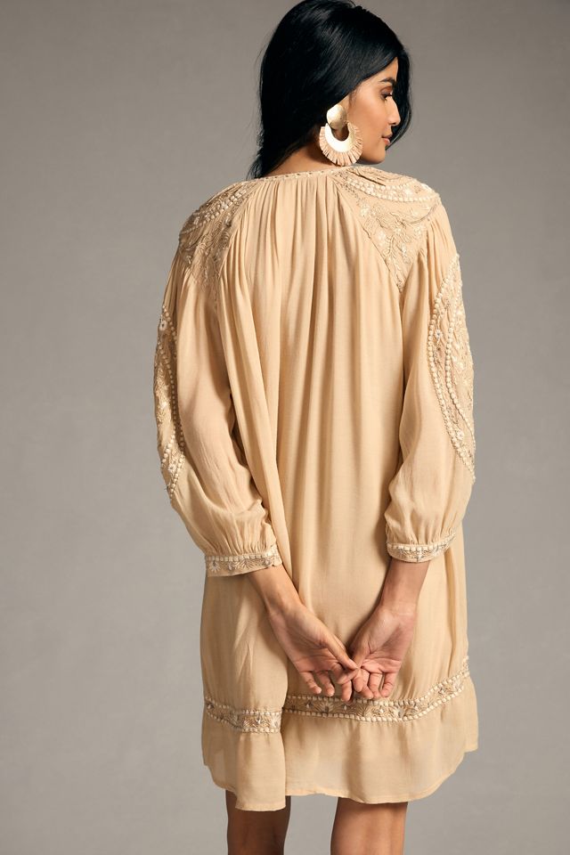 By Anthropologie Deco Tunic Dress #1