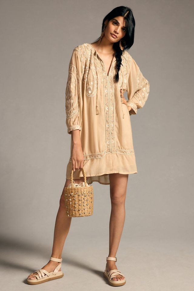 By Anthropologie Deco Tunic Dress #2