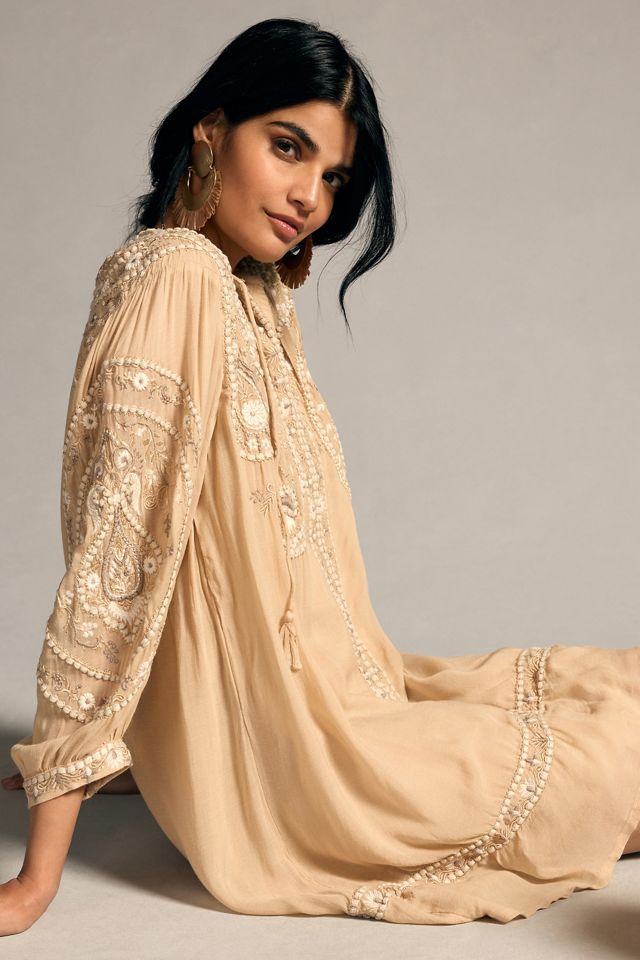By Anthropologie Deco Tunic Dress #3