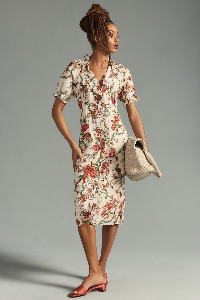 Anthropologie dresses outlet uk