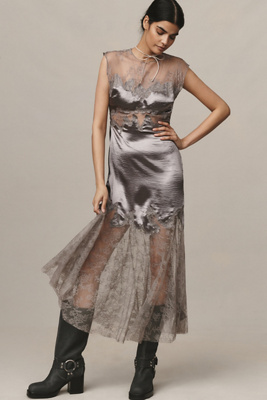 zimmermann laurel frill midi dress dupe Zimmerman 'Laurel' Dress – HONEY HIRE BOUTIQUE