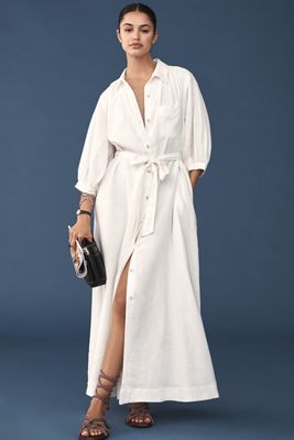 The Colette Cropped Wide-Leg Pants by Maeve: Sweater Edition