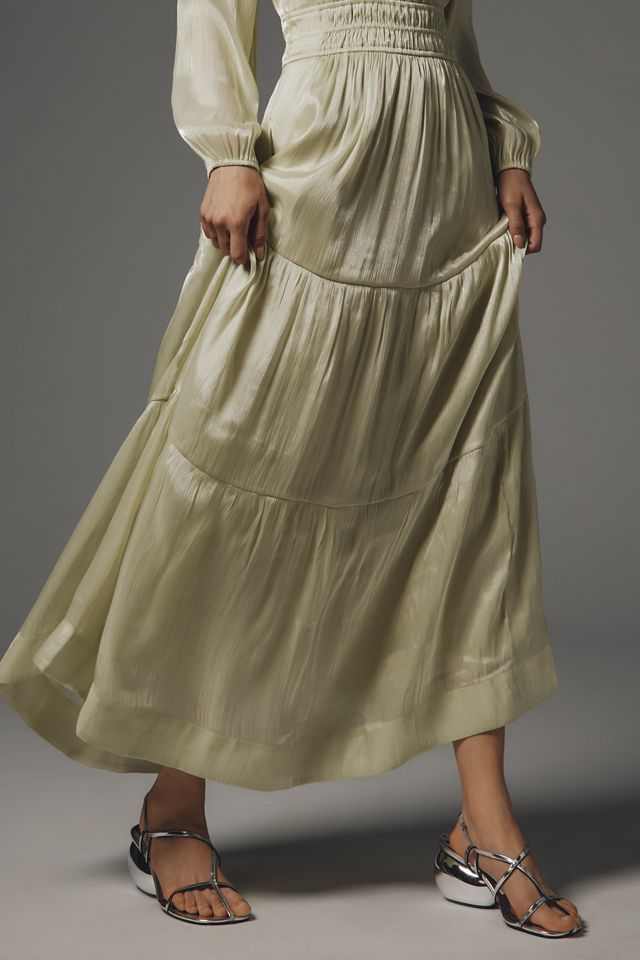 La Robe Longue Somerset Sans Bretelles #2