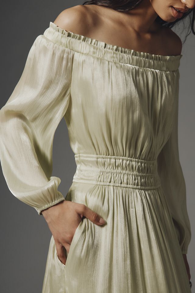 La Robe Longue Somerset Sans Bretelles #3