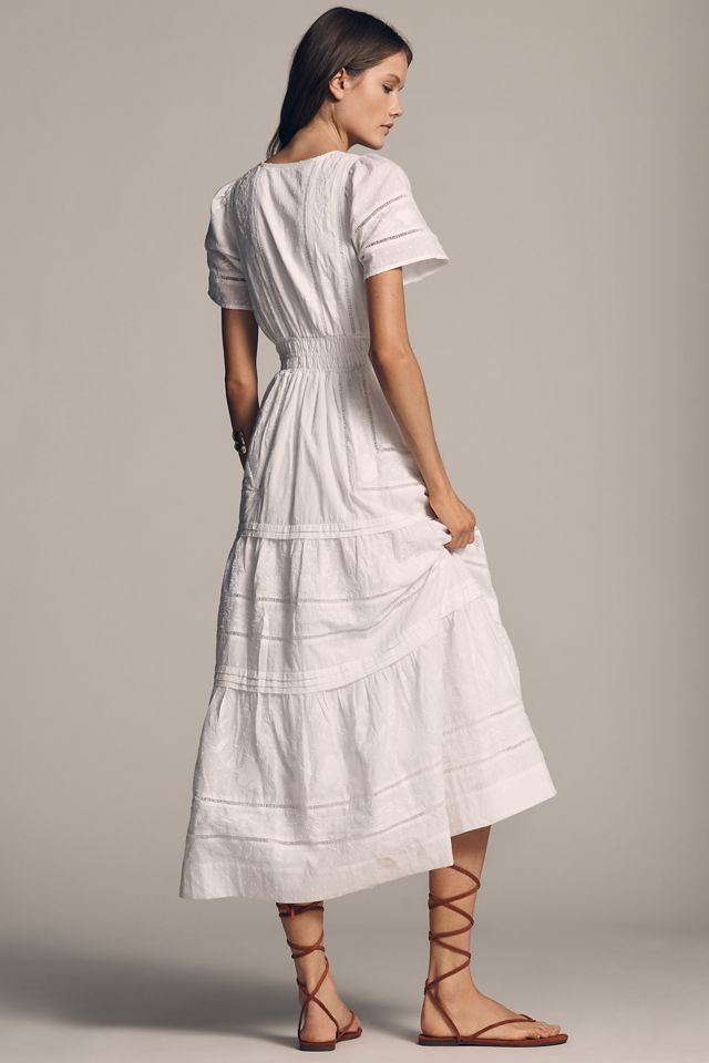 Somerset Maxi Dress #1