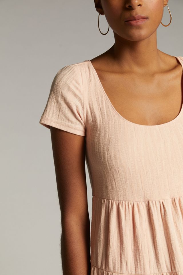 Maeve Gillian Tiered Maxi Dress #2