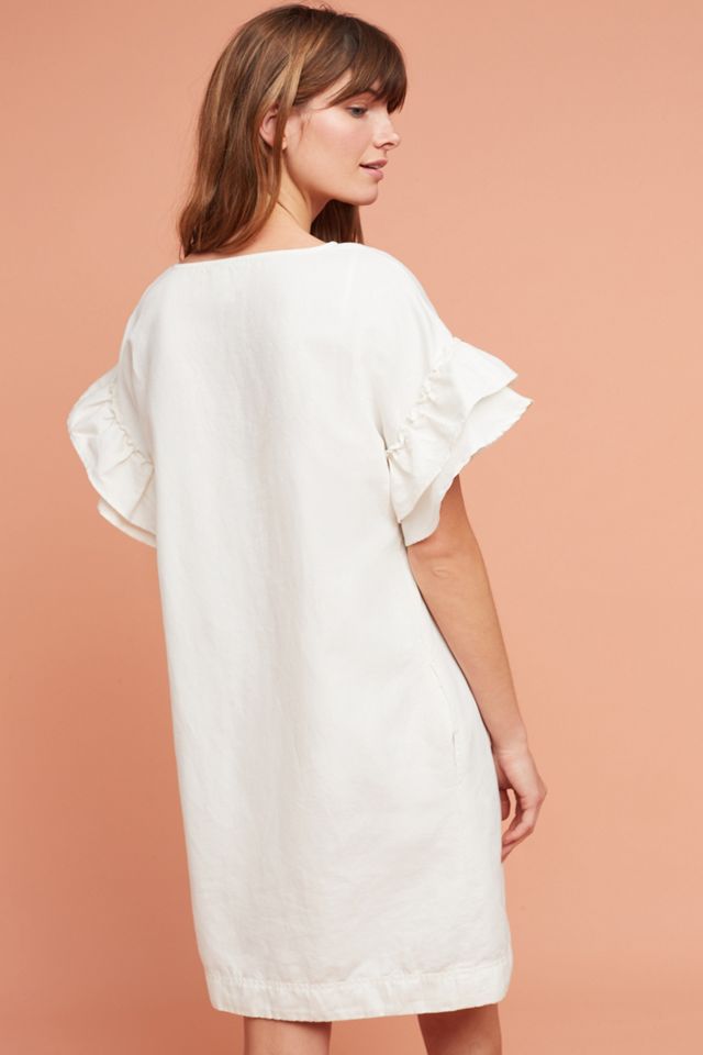 Lottie Fluttered Tunic Dress #3