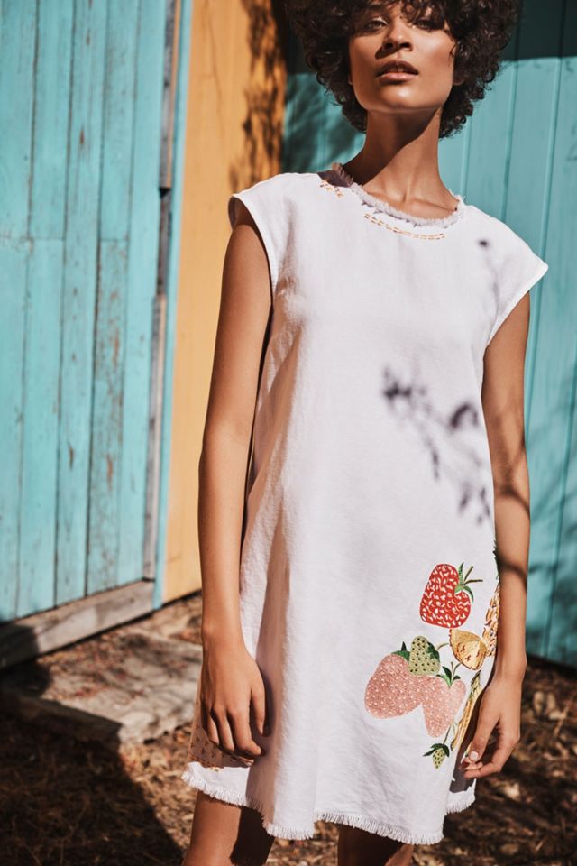 Fruit Salad Tunic Dress #4