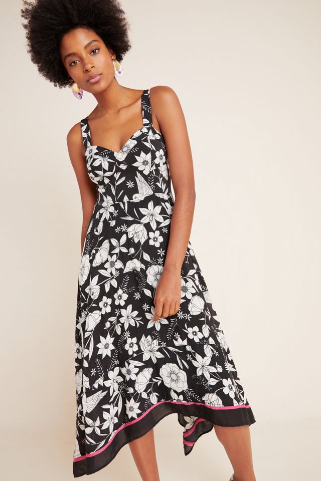 Maeve Vivienne Maxi Dress | Anthropologie