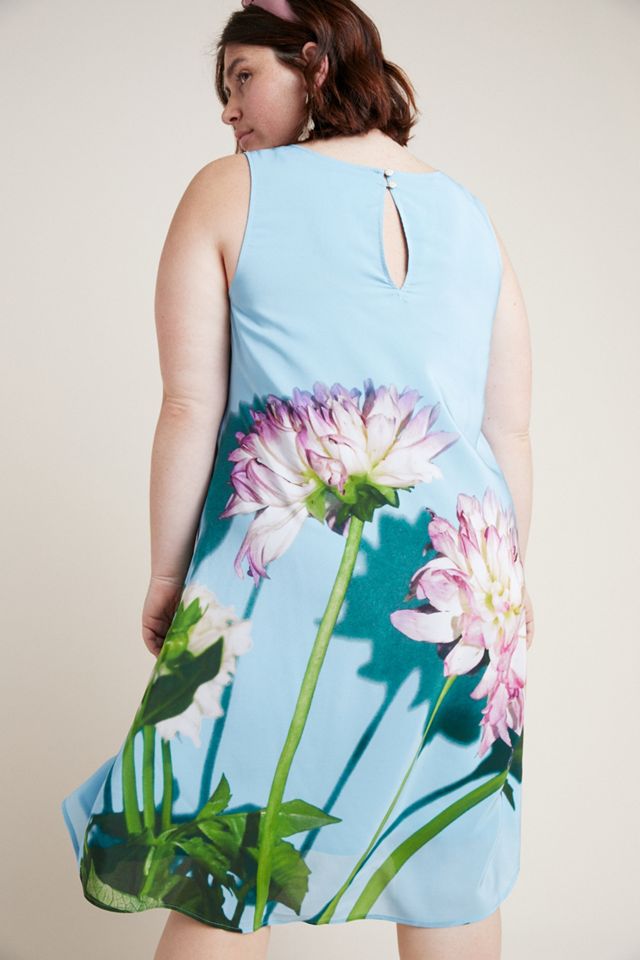Photorealistic Silk Dress #7