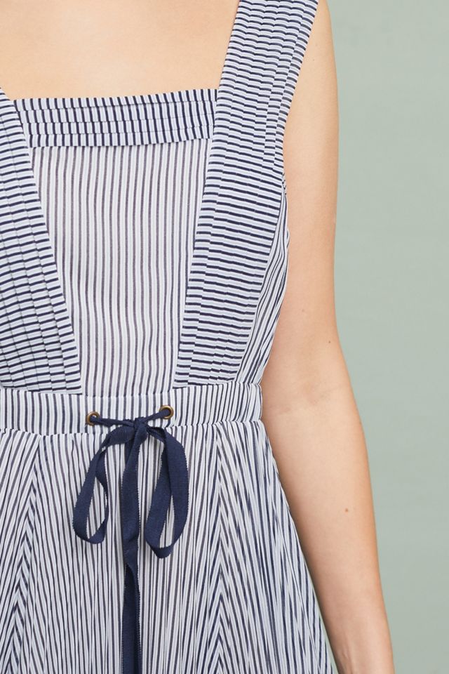 Darcy Striped Dress #1