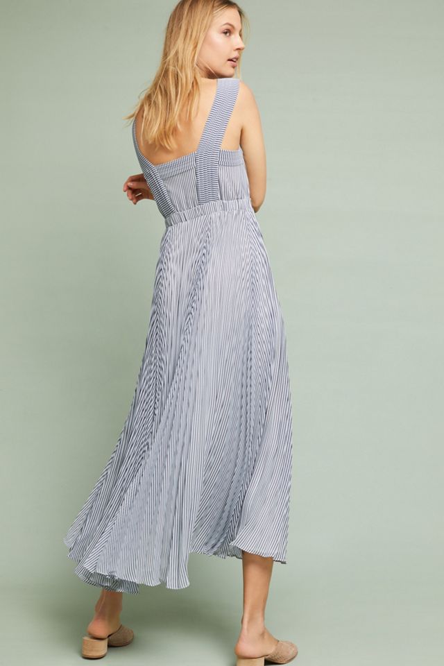 Darcy Striped Dress #2