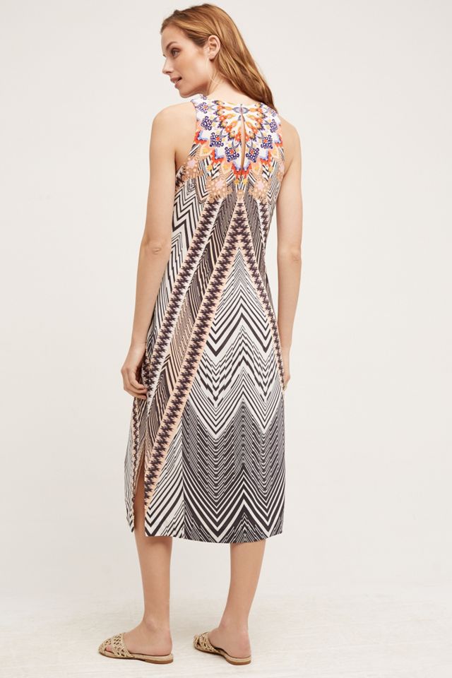 Solstice Silk Dress #2