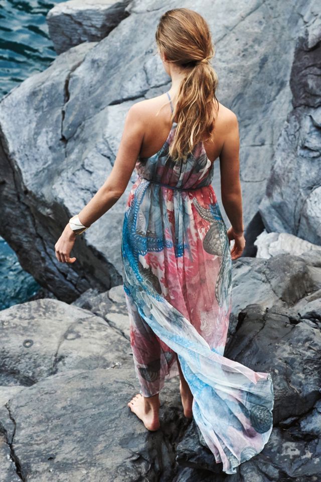 Sea Star Maxi Dress #1