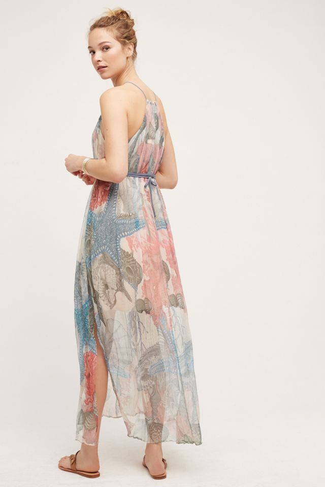 Sea Star Maxi Dress #2