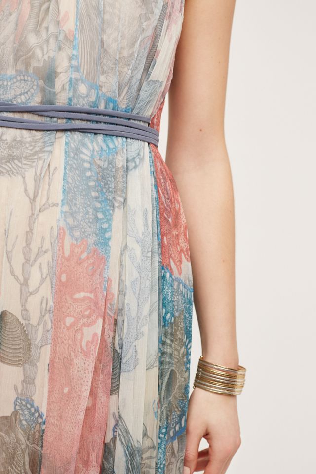 Sea Star Maxi Dress #3
