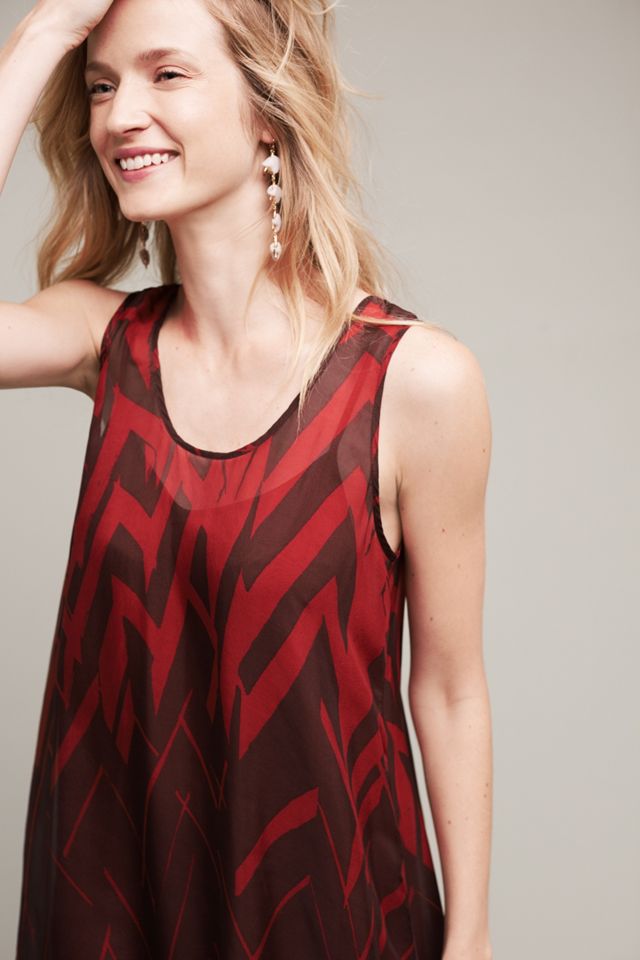 Serengeti Midi Dress #1