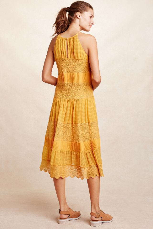 Villanelle Lace Dress | Anthropologie