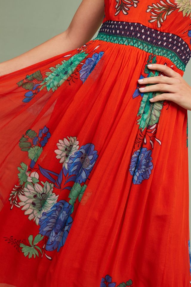 Ikebana Dress #1