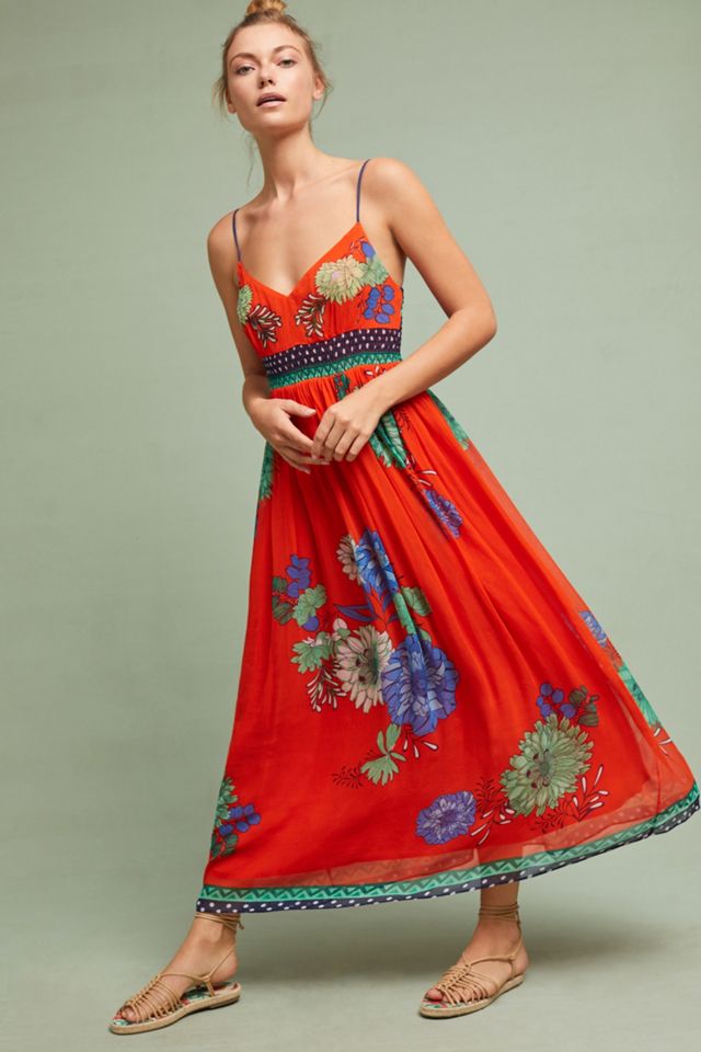 Ikebana Dress #2