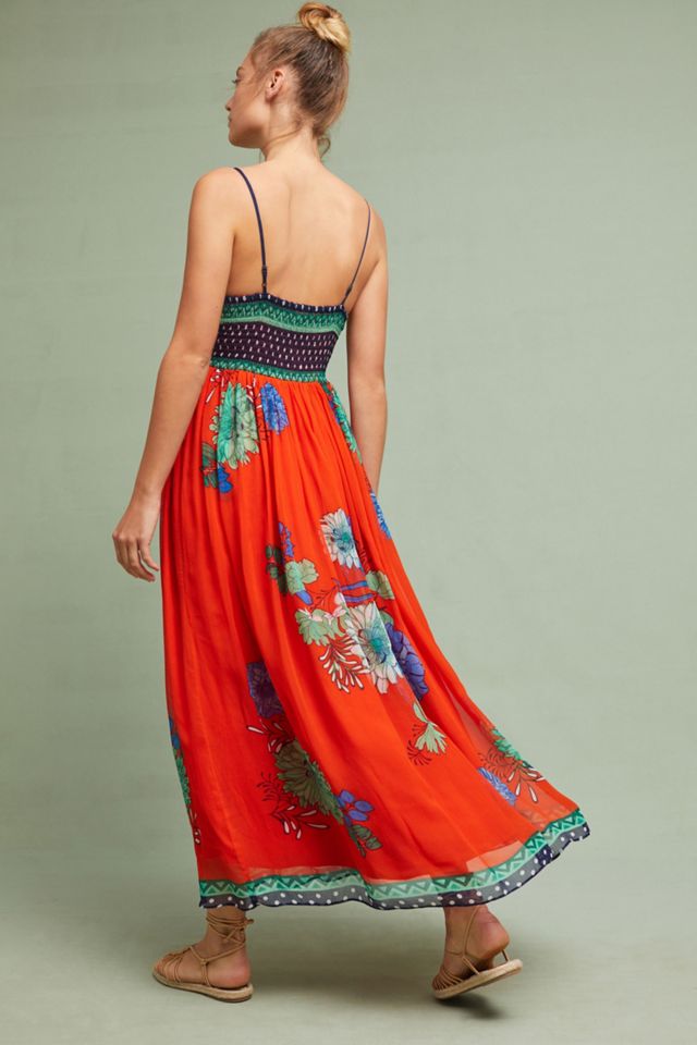 Ikebana Dress #3