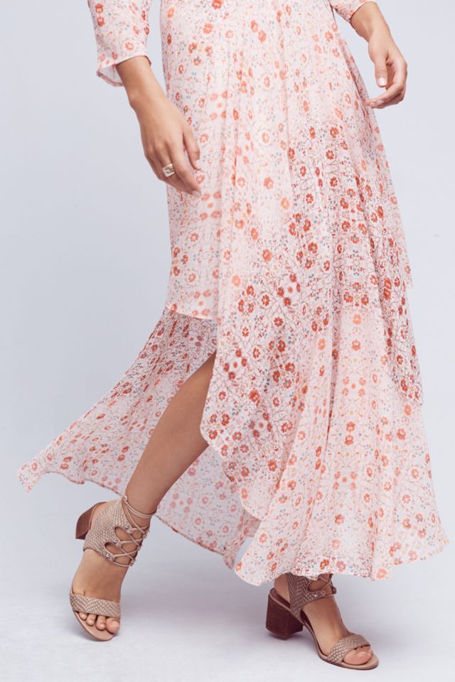 Varina Maxi Dress #1