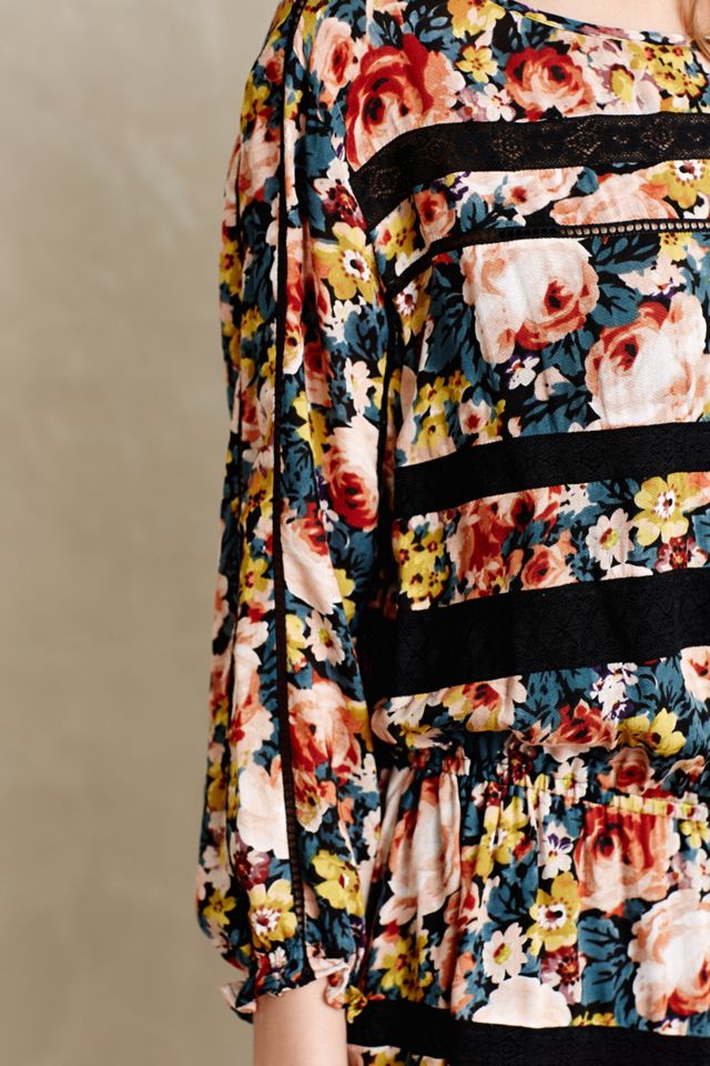 Garden Lace Dress #4