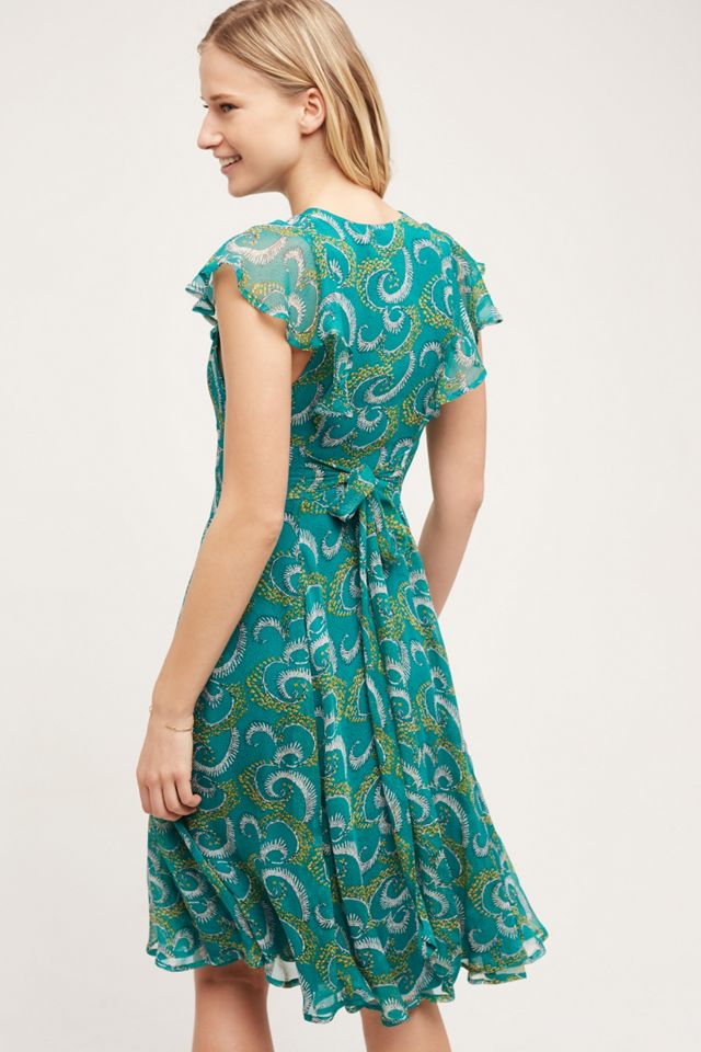 Concerto Silk Dress #2