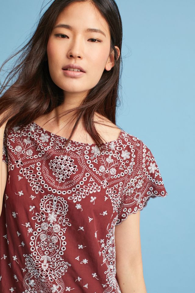 Ynez Tunic Dress #1